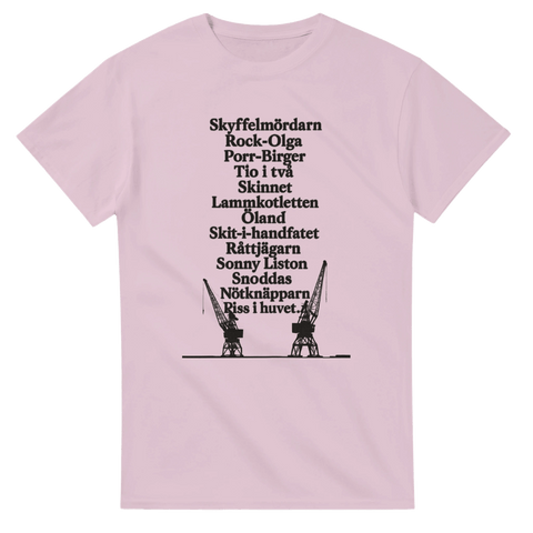T-shirt Original – Skyffelmördarn - Shirty