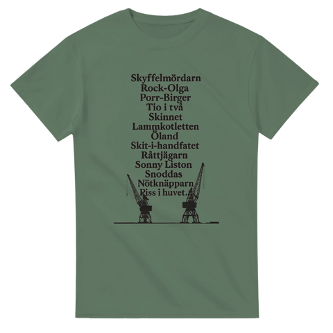T-shirt Original – Skyffelmördarn - Shirty