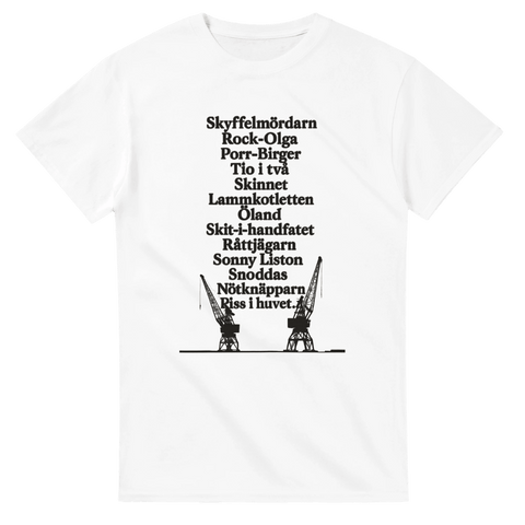 T-shirt Original – Skyffelmördarn - Shirty