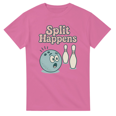 T-shirt Original - Split Happens - Shirty