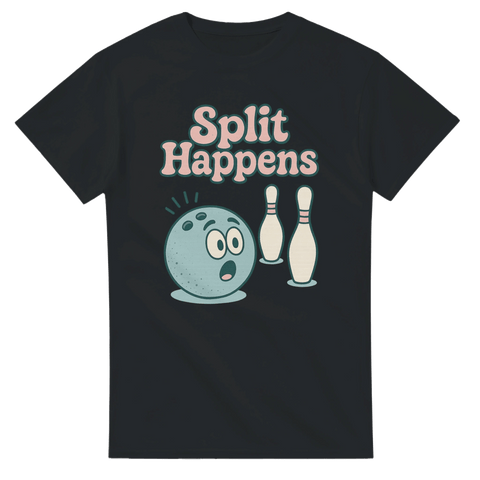 T-shirt Original - Split Happens - Shirty