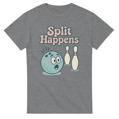 T-shirt Original - Split Happens - Shirty