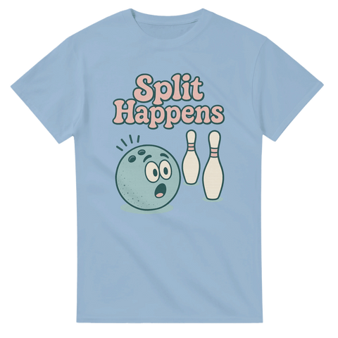 T-shirt Original - Split Happens - Shirty