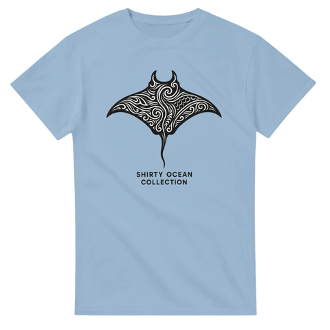 T-shirt Original – Stingray | Shirty Ocean Collection - Shirty