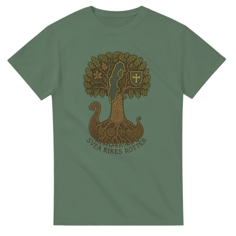 T-shirt Original – Svea Rikes Rötter - Shirty