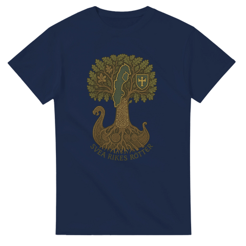 T-shirt Original – Svea Rikes Rötter - Shirty