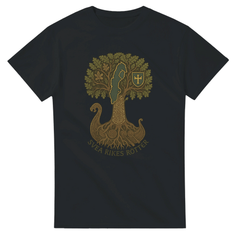 T-shirt Original – Svea Rikes Rötter - Shirty