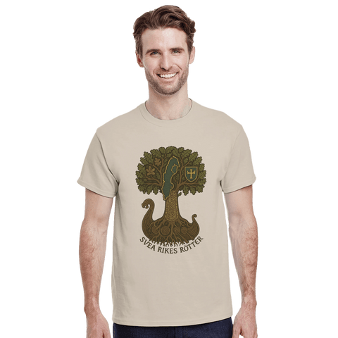 T-shirt Original – Svea Rikes Rötter - Shirty