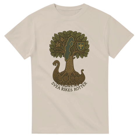 T-shirt Original – Svea Rikes Rötter - Shirty