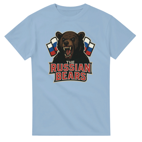 T-shirt Original – The Russian Bears - Shirty