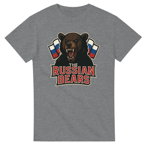 T-shirt Original – The Russian Bears - Shirty