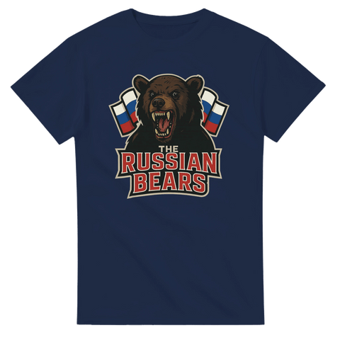 T-shirt Original – The Russian Bears - Shirty