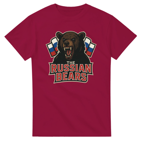 T-shirt Original – The Russian Bears - Shirty