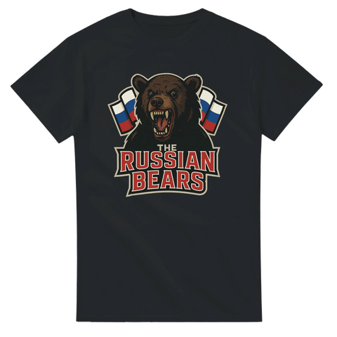 T-shirt Original – The Russian Bears - Shirty