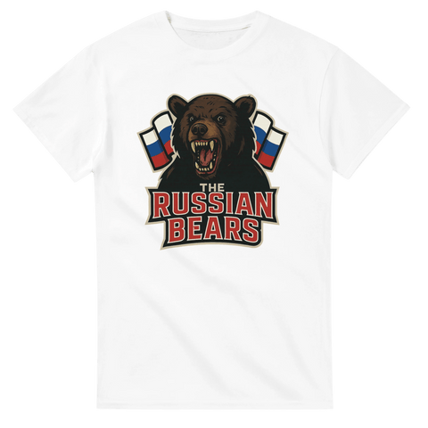 T-shirt Original – The Russian Bears - Shirty