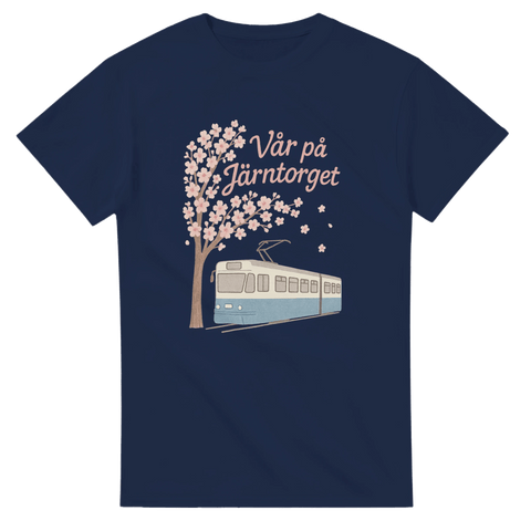 T-shirt Original – Vår på Järntorget - Shirty