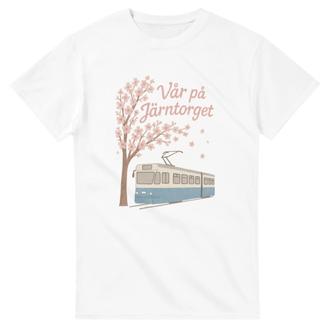 T-shirt Original – Vår på Järntorget - Shirty