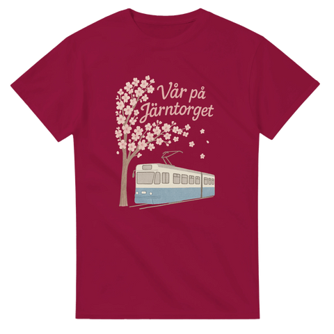 T-shirt Original – Vår på Järntorget - Shirty