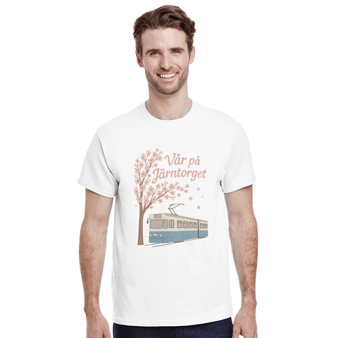 T-shirt Original – Vår på Järntorget - Shirty