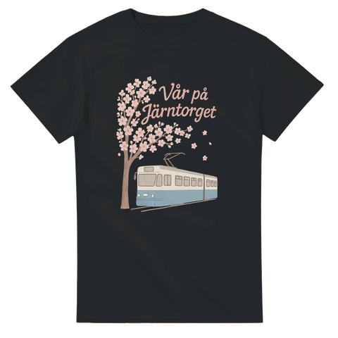 T-shirt Original – Vår på Järntorget - Shirty