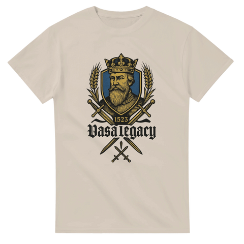 T-shirt Original – Vasa Legacy - Shirty