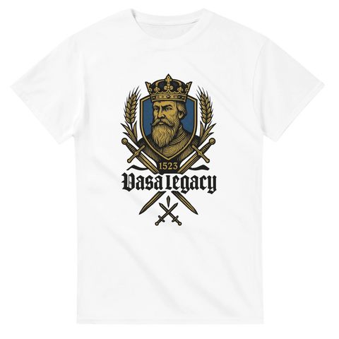 T-shirt Original – Vasa Legacy - Shirty