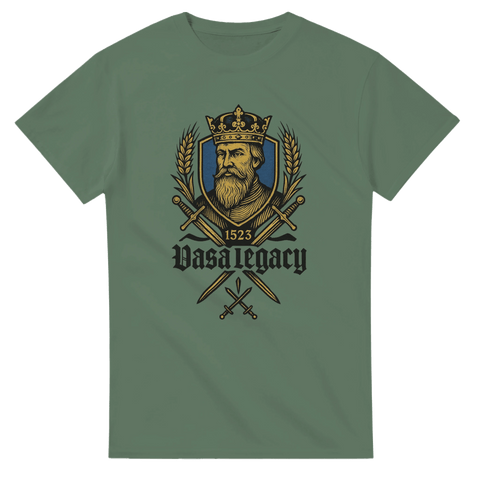 T-shirt Original – Vasa Legacy - Shirty