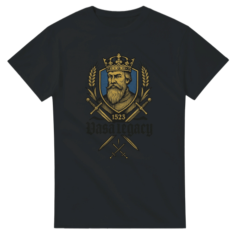 T-shirt Original – Vasa Legacy - Shirty