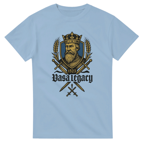 T-shirt Original – Vasa Legacy - Shirty