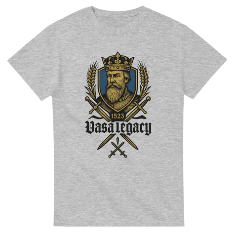 T-shirt Original – Vasa Legacy - Shirty