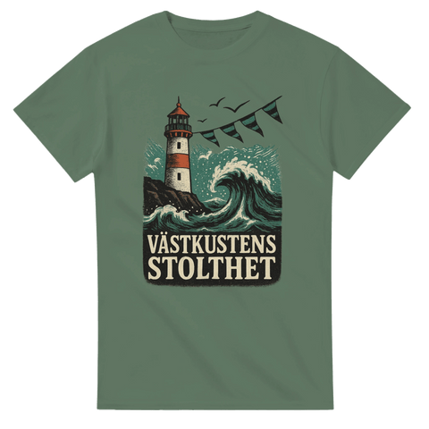 T-shirt Original – Västkustens Stolthet - Shirty