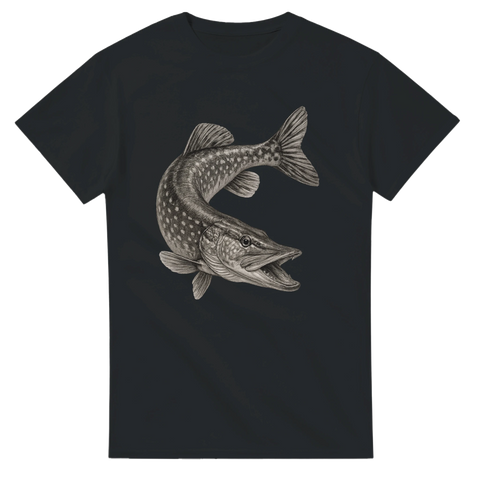 T-shirt Gädda Pike Shirty.se