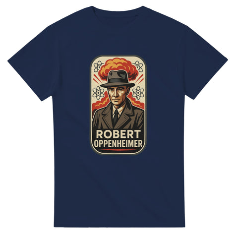 T-Shirt - Robert Oppenheimer - Shirty