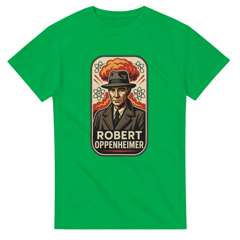 T-Shirt - Robert Oppenheimer - Shirty