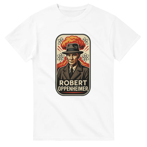 T-Shirt - Robert Oppenheimer - Shirty