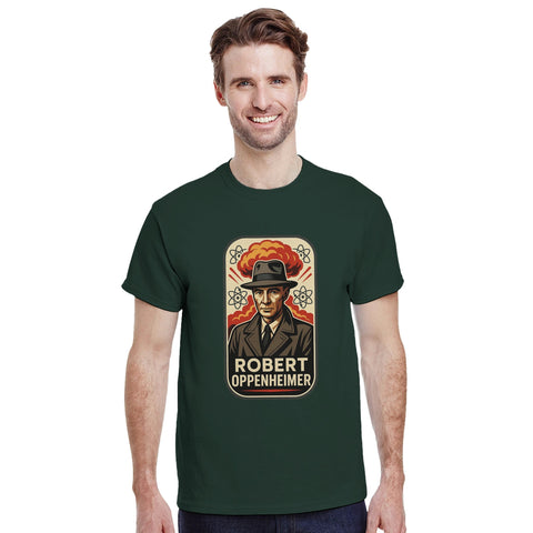 T-Shirt - Robert Oppenheimer - Shirty