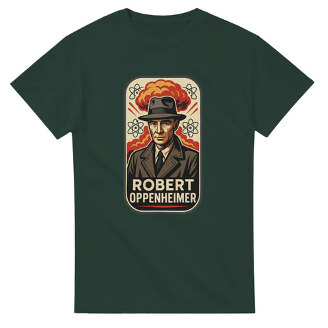 T-Shirt - Robert Oppenheimer - Shirty