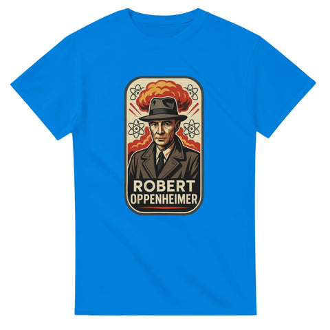 T-Shirt - Robert Oppenheimer - Shirty