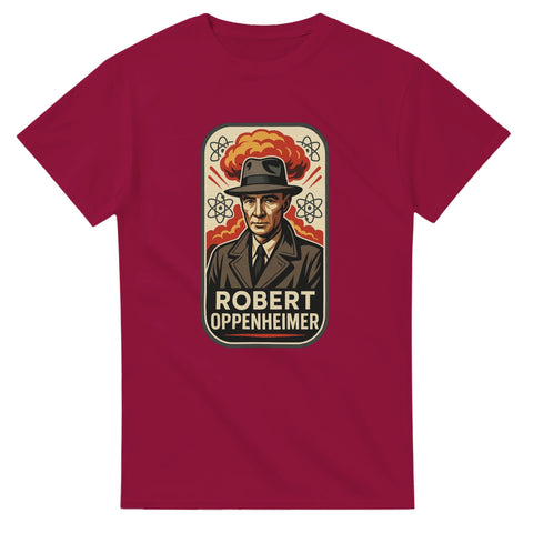 T-Shirt - Robert Oppenheimer - Shirty