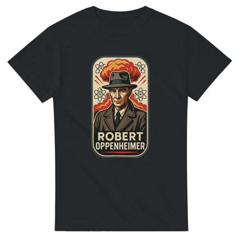 T-Shirt - Robert Oppenheimer - Shirty