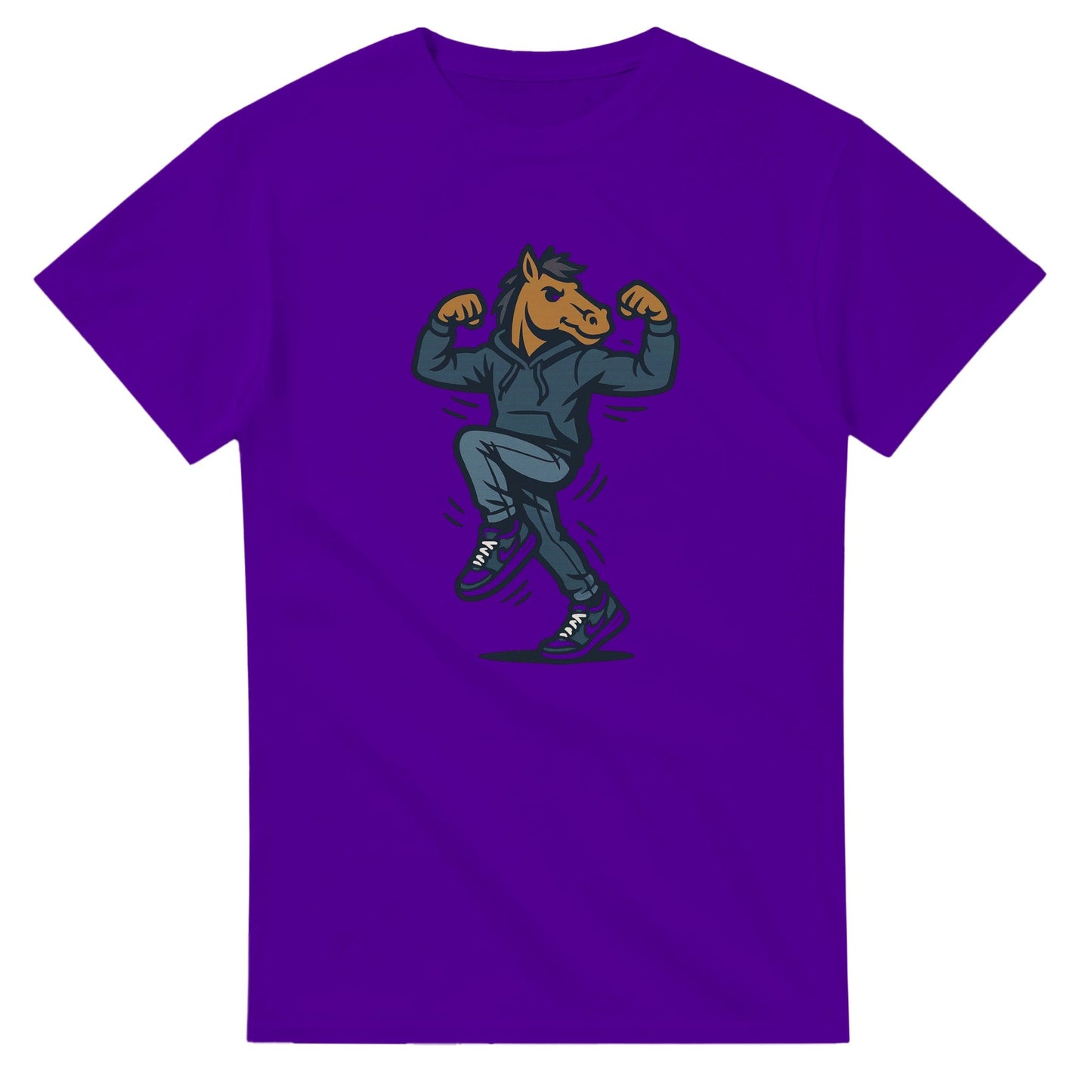 T-Shirt - Stark som en Häst - Shirty