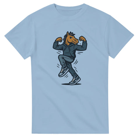 T-Shirt - Stark som en Häst - Shirty