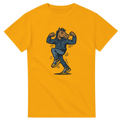 T-Shirt - Stark som en Häst - Shirty