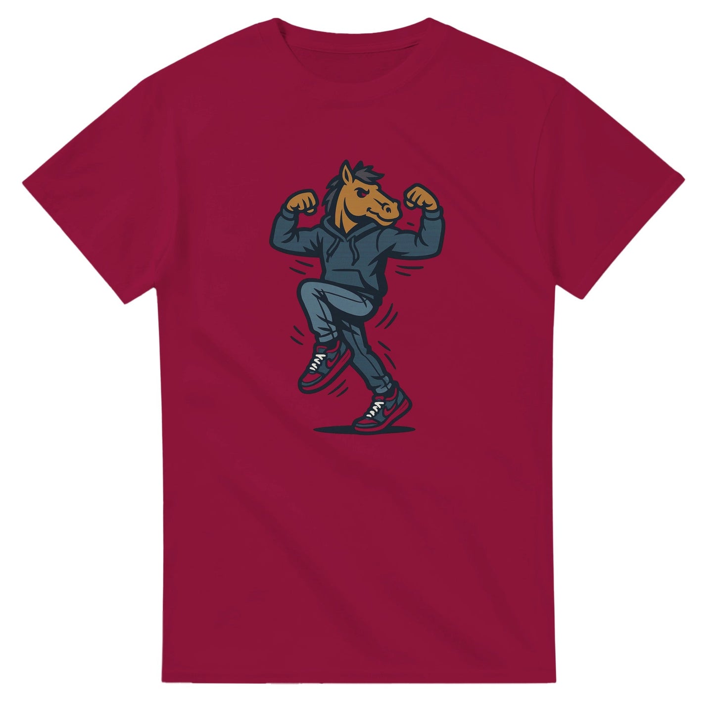 T-Shirt - Stark som en Häst - Shirty