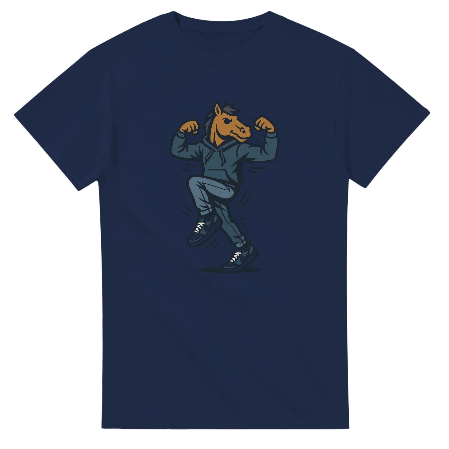 T-Shirt - Stark som en Häst - Shirty