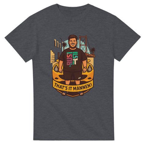 T-Shirt - That's it mannen! - Shirty
