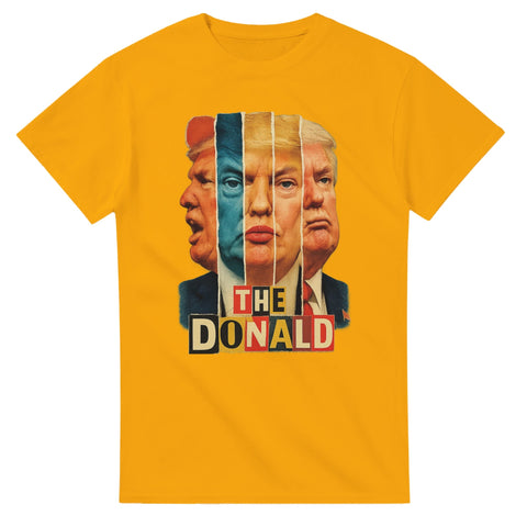 T-Shirt - The Donald - Shirty