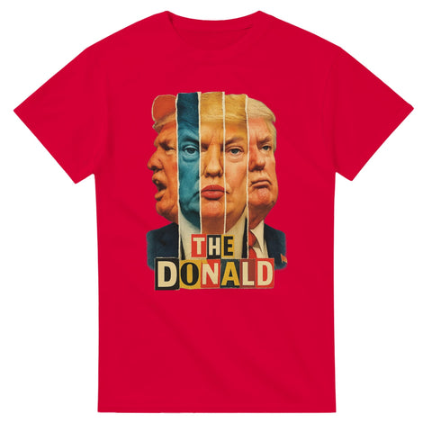T-Shirt - The Donald - Shirty