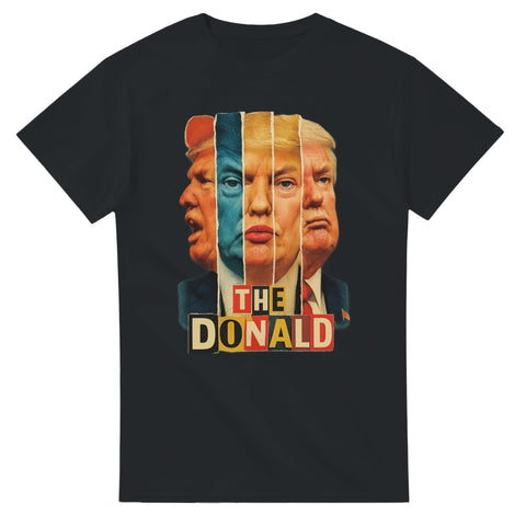 T-Shirt - The Donald - Shirty