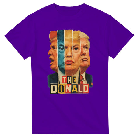 T-Shirt - The Donald - Shirty